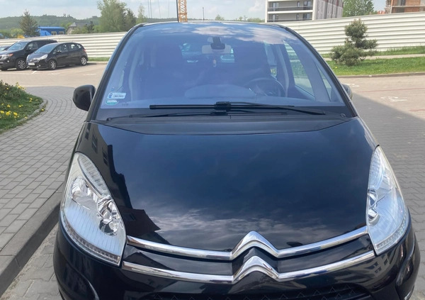 Citroen C4 Picasso cena 13500 przebieg: 175320, rok produkcji 2011 z Olsztyn małe 56